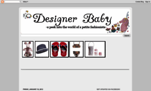 Thedesignerbaby.blogspot.com thumbnail