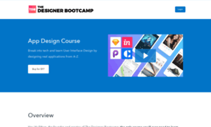 Thedesignerbootcamp.com thumbnail