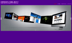 Thedesigngalaxy.com thumbnail