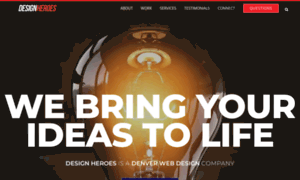 Thedesignheroes.com thumbnail