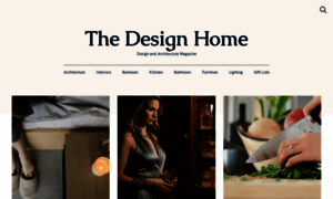 Thedesignhome.com thumbnail