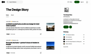 Thedesignstoryyy.medium.com thumbnail