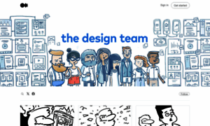 Thedesignteam.io thumbnail
