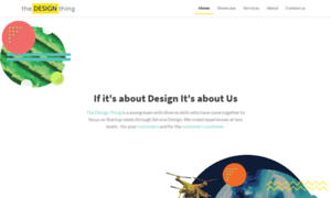 Thedesignthing.com thumbnail