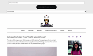 Thedessertedgirl.com thumbnail