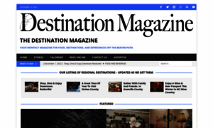 Thedestinationmagazine.com thumbnail