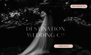 Thedestinationwedding.co thumbnail