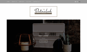 Thedetailedlook.com thumbnail