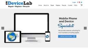Thedevicelab.co.uk thumbnail