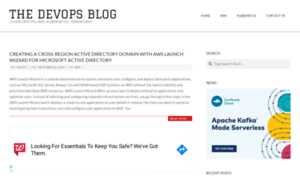 Thedevopsblog.co.uk thumbnail