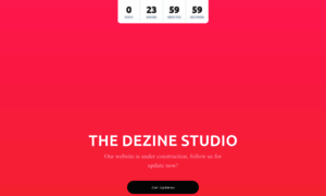 Thedezinestudio.com thumbnail