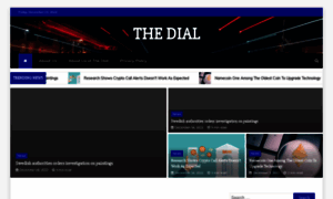 Thedial.co thumbnail