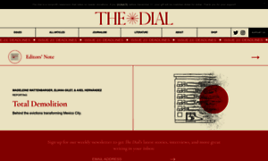 Thedial.world thumbnail