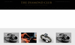 Thediamondclub.com thumbnail