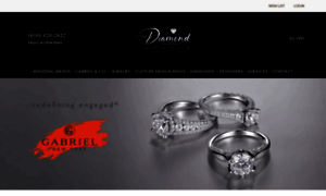 Thediamondgallery.com thumbnail