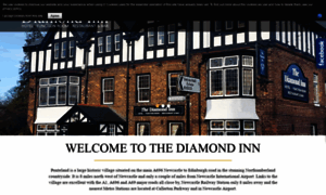 Thediamondinn.co.uk thumbnail