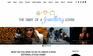 Thediaryofajewellerylover.co.uk thumbnail