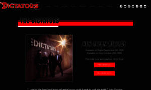 Thedictators.com thumbnail