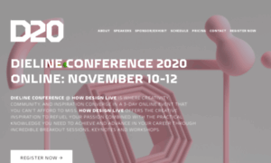 Thedielineconference.com thumbnail