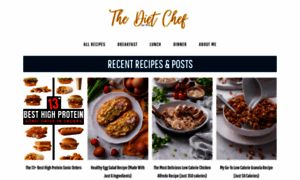 Thedietchefs.com thumbnail