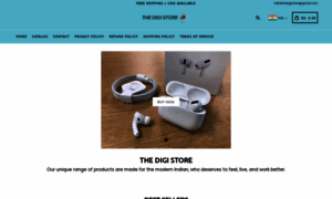 Thedigistore.co.in thumbnail