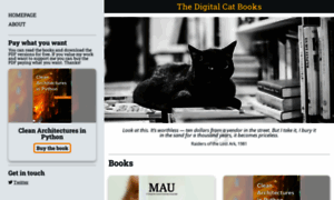 Thedigitalcatbooks.com thumbnail