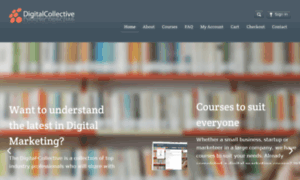 Thedigitalcollective.ie thumbnail