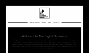 Thedigitaldarkroom.co.nz thumbnail