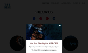 Thedigitalhero.agency thumbnail