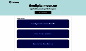 Thedigitalmoon.co thumbnail