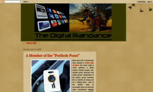 Thedigitalraindance.com thumbnail