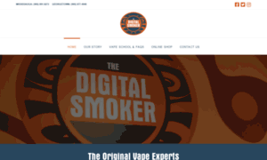 Thedigitalsmoker.ca thumbnail