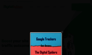 Thedigitalspiders.com thumbnail