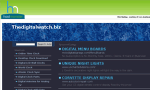 Thedigitalwatch.biz thumbnail