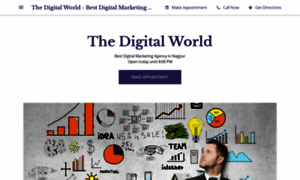 Thedigitalworld.business.site thumbnail
