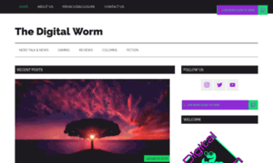 Thedigitalworm.com thumbnail