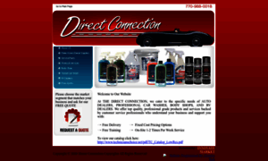 Thedirectconnection.com thumbnail