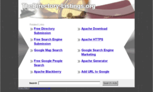 Thedirectory-listings.org thumbnail