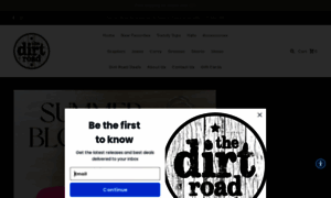 Thedirtroadboutique.com thumbnail