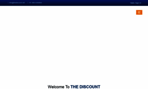 Thediscount.net thumbnail