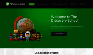 Thediscoveryschoolbadm.org thumbnail