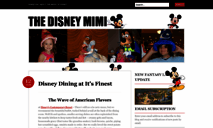 Thedisneymimi.wordpress.com thumbnail