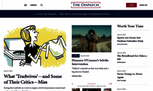 Thedispatch.com thumbnail