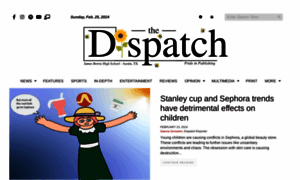 Thedispatchonline.net thumbnail