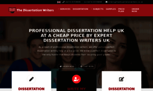 Thedissertationwriters.co.uk thumbnail
