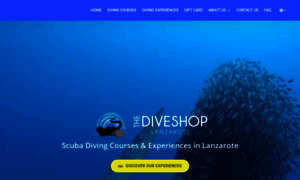 Thediveshoplanzarote.com thumbnail