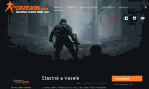 Thedivision.sk thumbnail