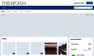 Thediyforum.co.uk thumbnail