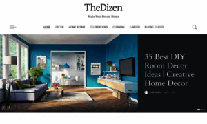 Thedizen.com thumbnail