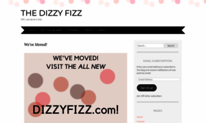 Thedizzyfizz.wordpress.com thumbnail